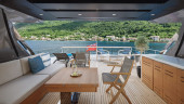 SX 88 2020 SANLORENZO YACHTS