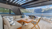 SX 88 2020 SANLORENZO YACHTS
