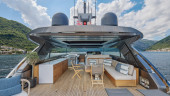 SX 88 2020 SANLORENZO YACHTS