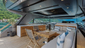 SX 88 2020 SANLORENZO YACHTS