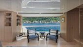 SX 88 2020 SANLORENZO YACHTS
