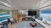 SX 88 2020 SANLORENZO YACHTS