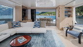 SX 88 2020 SANLORENZO YACHTS