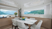 SX 88 2020 SANLORENZO YACHTS