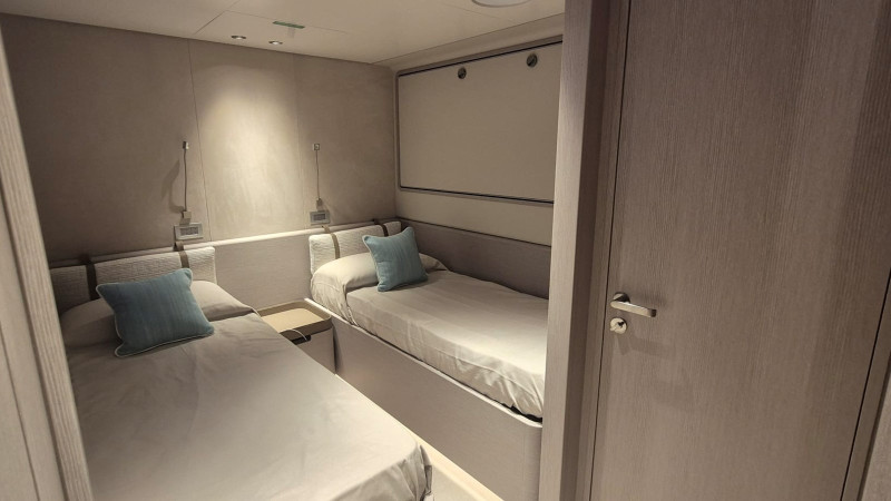 Navetta 30 2026 CUSTOM LINE