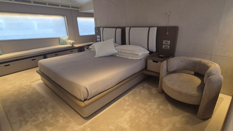 Navetta 30 2026 CUSTOM LINE