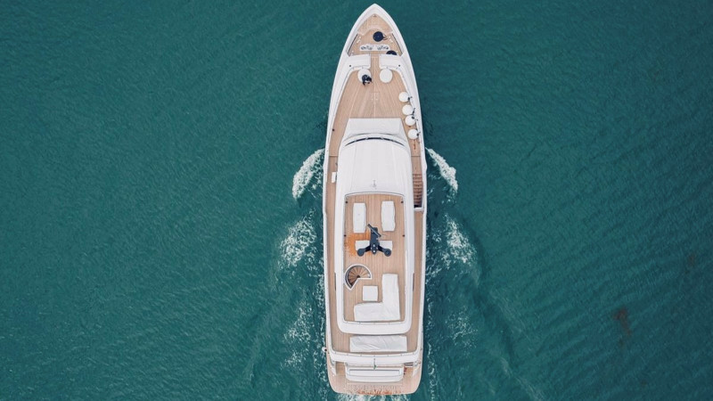 Navetta 30 2026 CUSTOM LINE