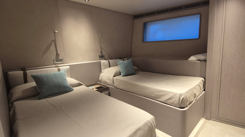 Navetta 30 2026 CUSTOM LINE