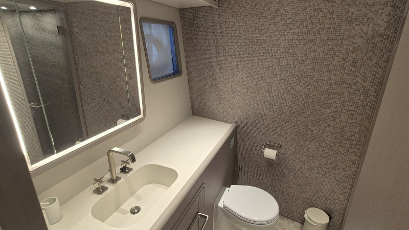 Navetta 30 2026 CUSTOM LINE