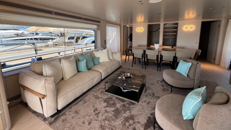 Navetta 30 2026 CUSTOM LINE