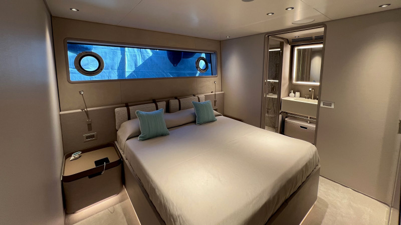 Navetta 30 2026 CUSTOM LINE