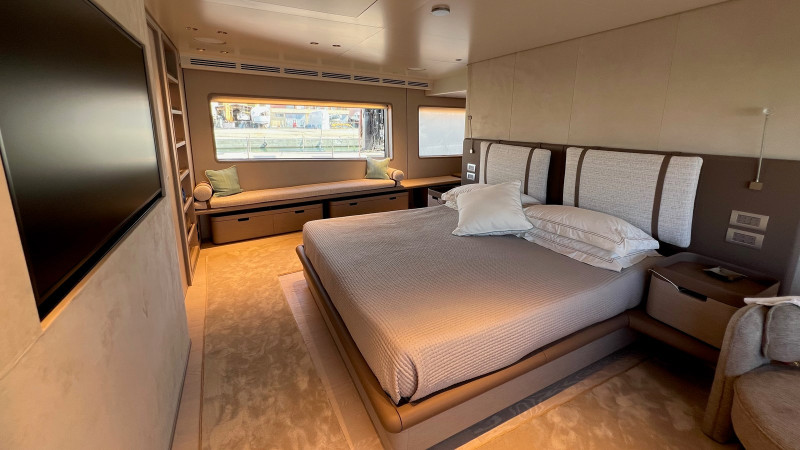 Navetta 30 2026 CUSTOM LINE