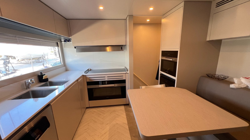 Navetta 30 2026 CUSTOM LINE