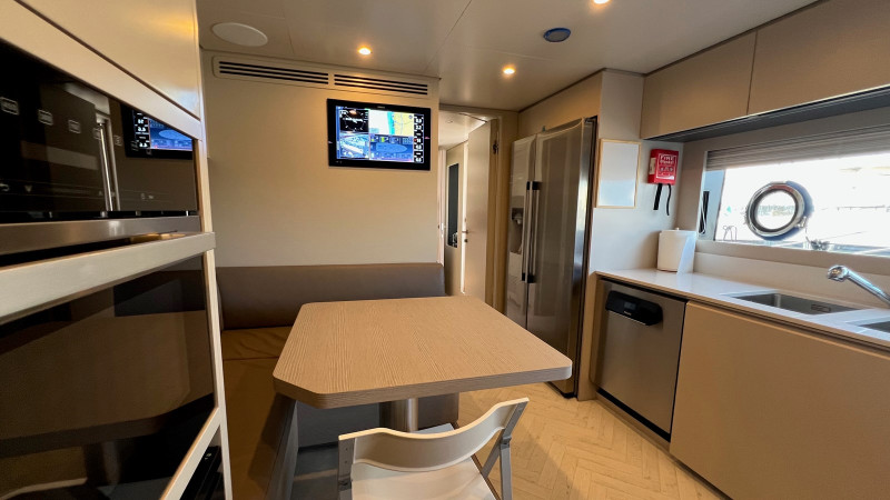 Navetta 30 2026 CUSTOM LINE