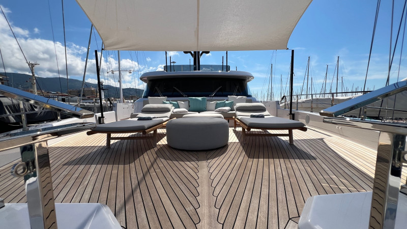 Navetta 30 2026 CUSTOM LINE