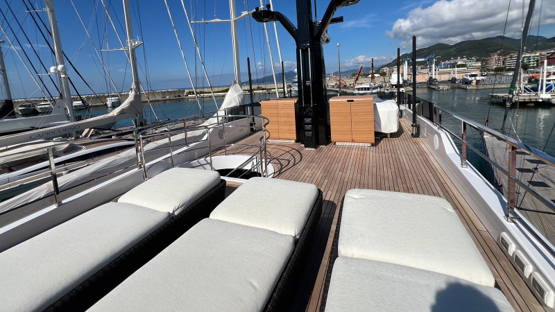 Navetta 30 2026 CUSTOM LINE