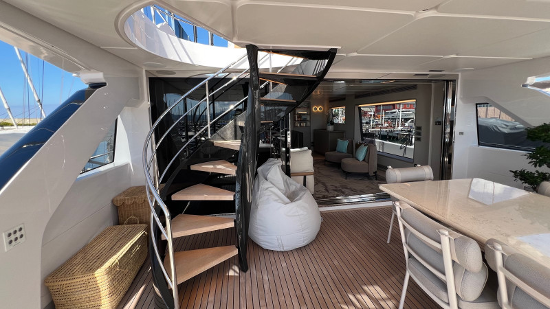 Navetta 30 2026 CUSTOM LINE