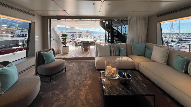 Navetta 30 2026 CUSTOM LINE