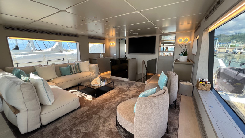 Navetta 30 2026 CUSTOM LINE