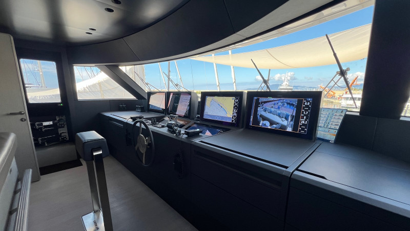 Navetta 30 2026 CUSTOM LINE