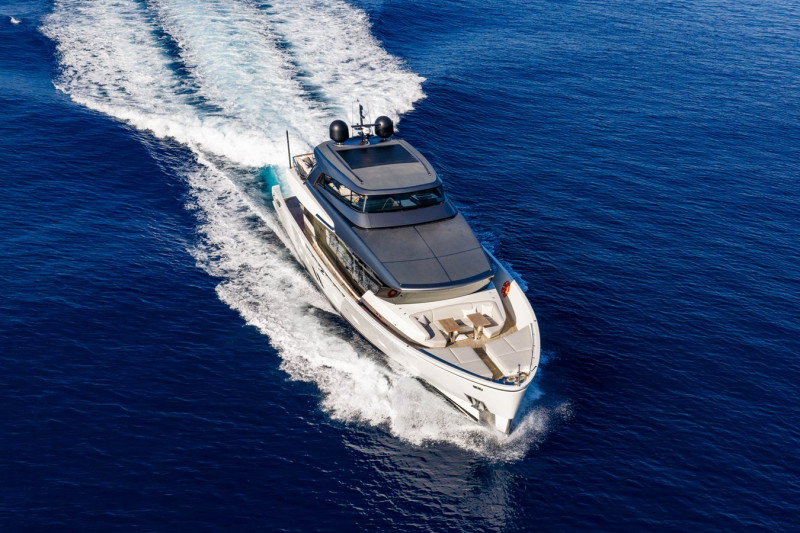 2025 SANLORENZO YACHTS