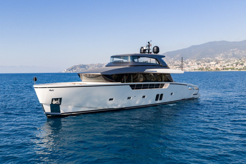 2025 SANLORENZO YACHTS