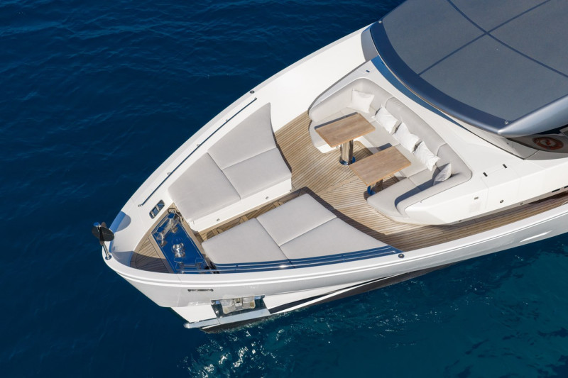 2025 SANLORENZO YACHTS