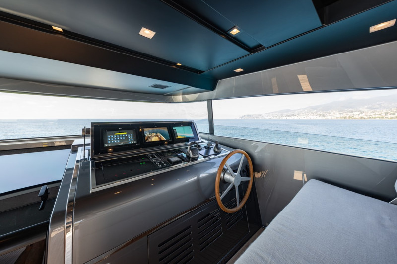 2025 SANLORENZO YACHTS