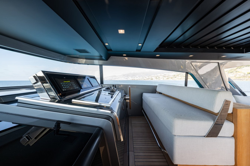 2025 SANLORENZO YACHTS