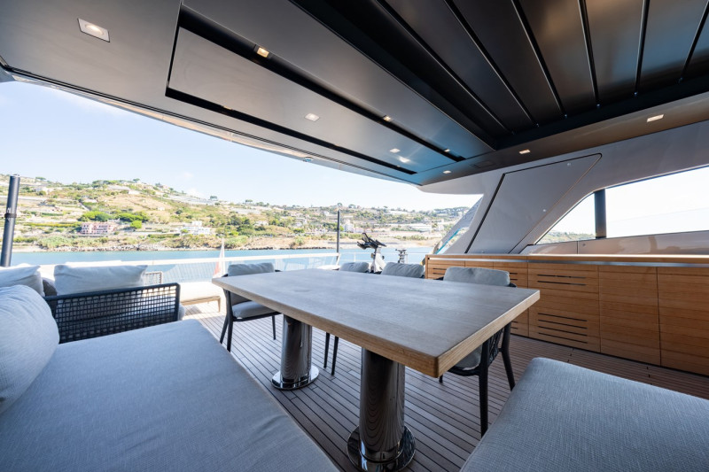 2025 SANLORENZO YACHTS