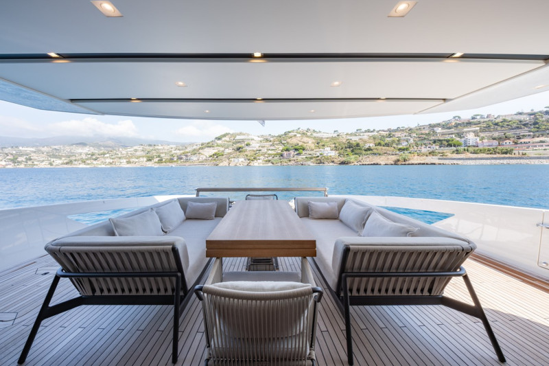 2025 SANLORENZO YACHTS