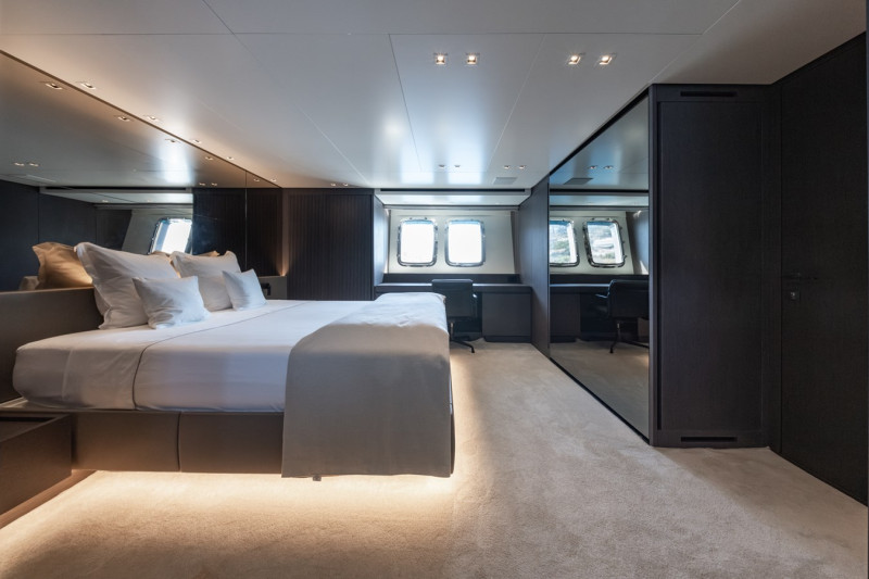 2025 SANLORENZO YACHTS