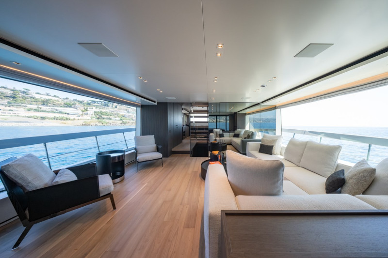 2025 SANLORENZO YACHTS