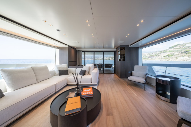 2025 SANLORENZO YACHTS