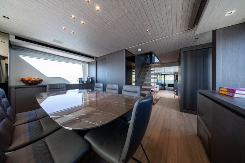 2025 SANLORENZO YACHTS