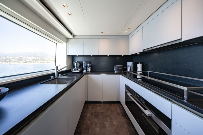 2025 SANLORENZO YACHTS