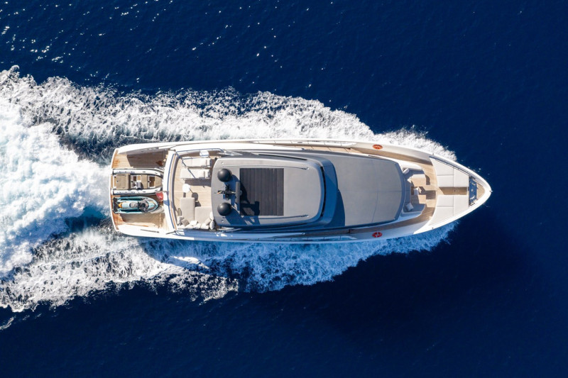 2025 SANLORENZO YACHTS