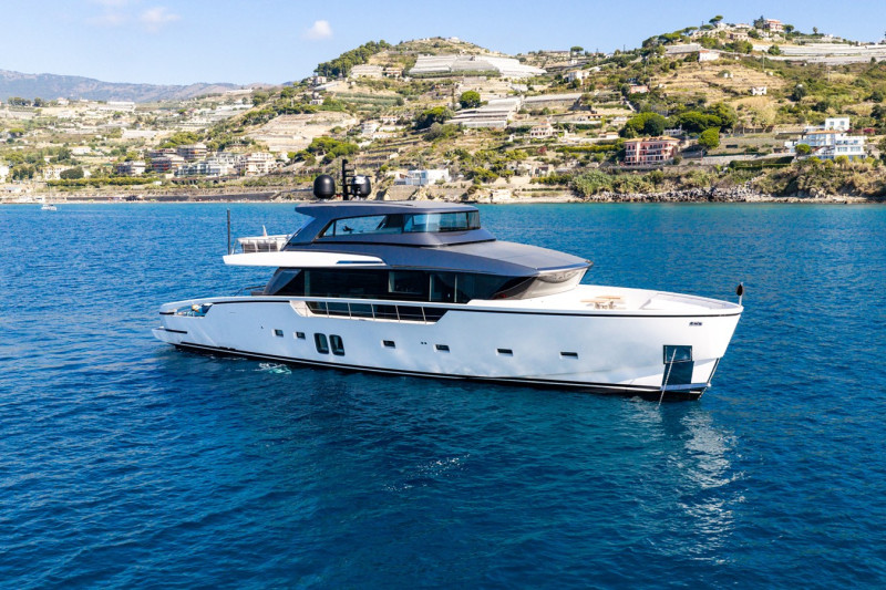 2025 SANLORENZO YACHTS
