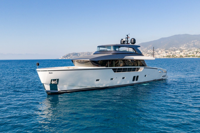 2025 SANLORENZO YACHTS