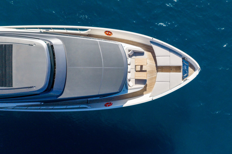 2025 SANLORENZO YACHTS