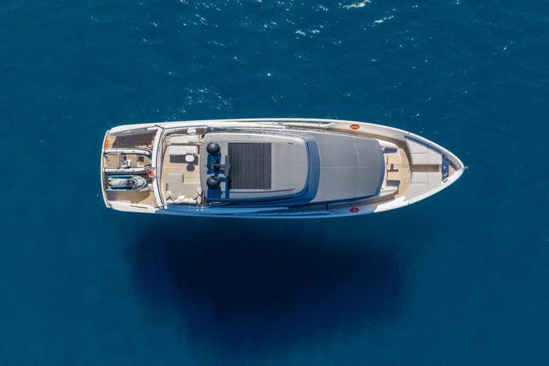 2025 SANLORENZO YACHTS
