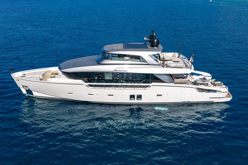 2025 SANLORENZO YACHTS