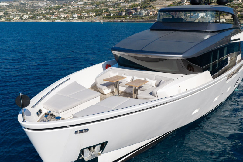 2025 SANLORENZO YACHTS