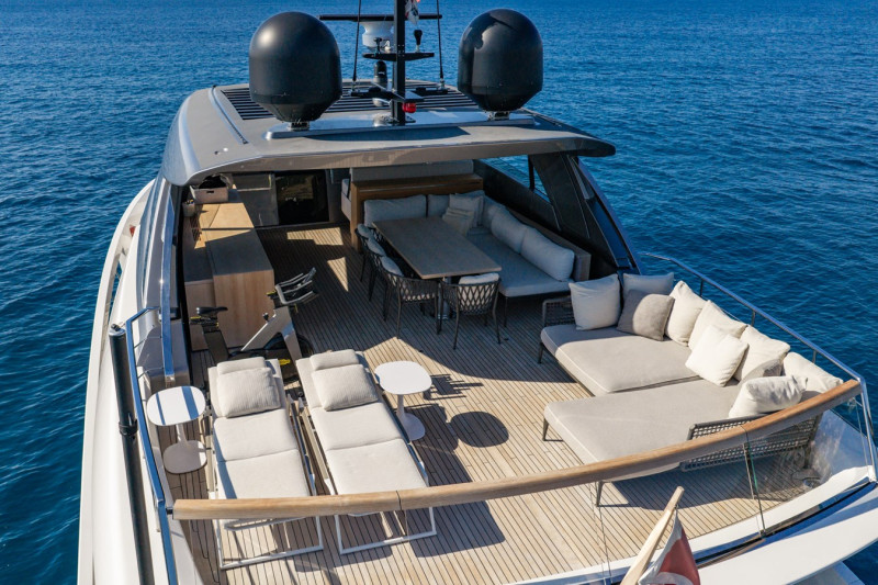 2025 SANLORENZO YACHTS