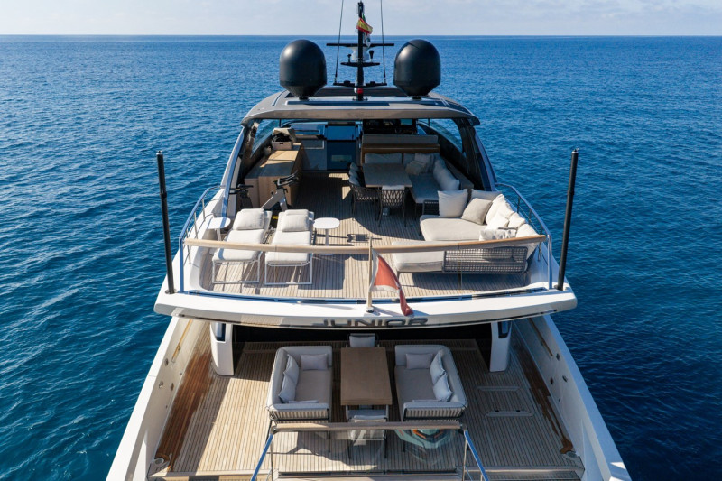 2025 SANLORENZO YACHTS