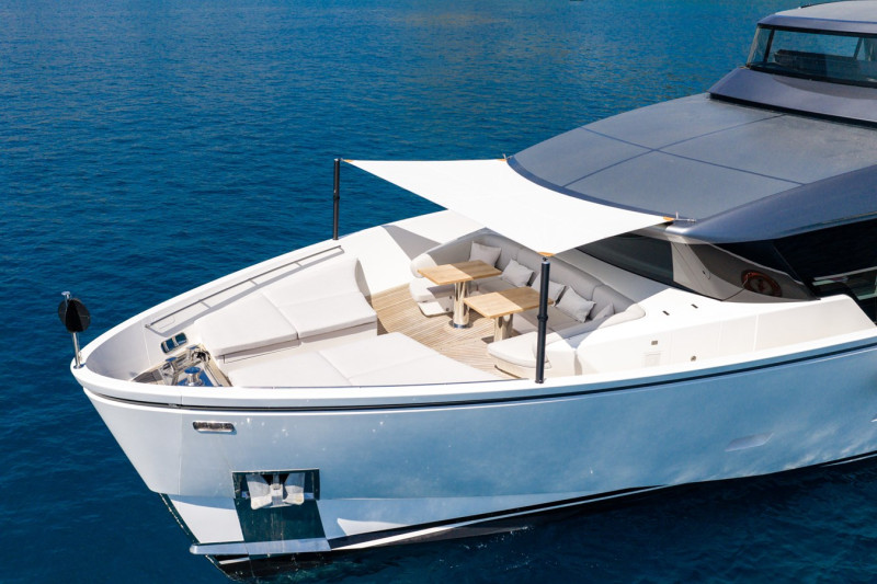 2025 SANLORENZO YACHTS