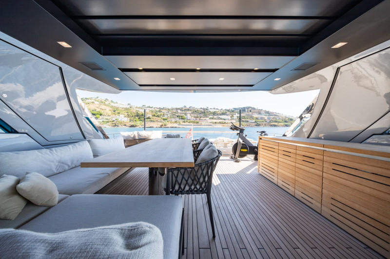 2025 SANLORENZO YACHTS