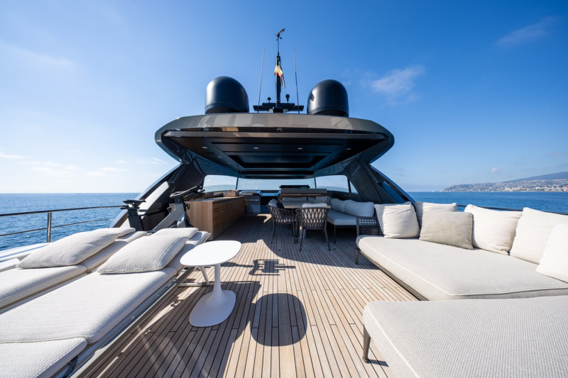 2025 SANLORENZO YACHTS