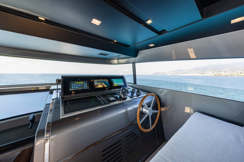 2025 SANLORENZO YACHTS