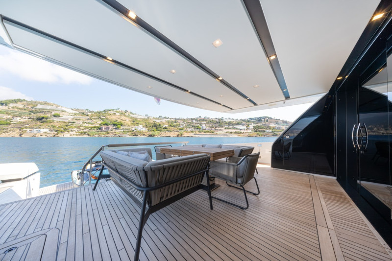 2025 SANLORENZO YACHTS